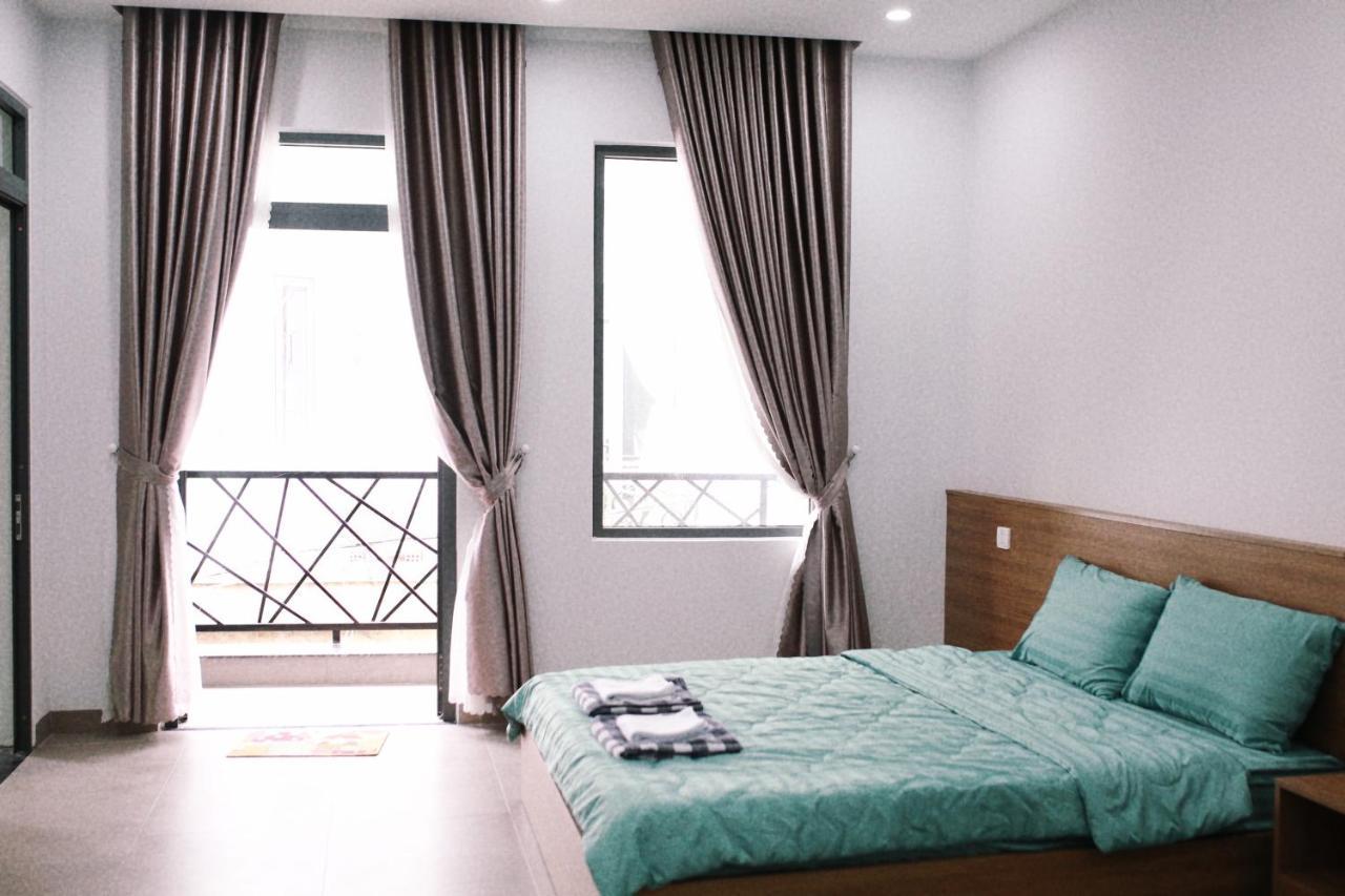 Apartamento Ca House Quy Nhơn Exterior foto