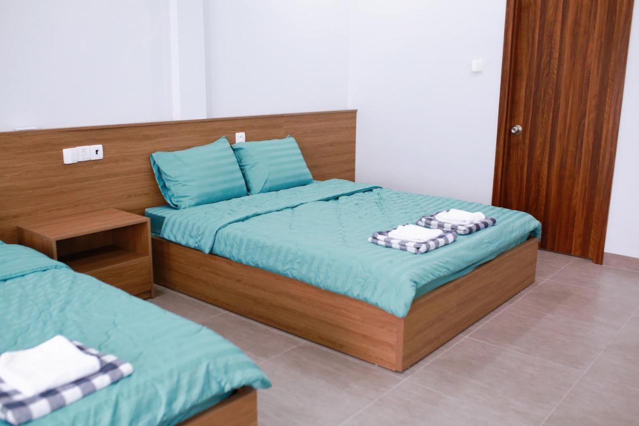Apartamento Ca House Quy Nhơn Exterior foto
