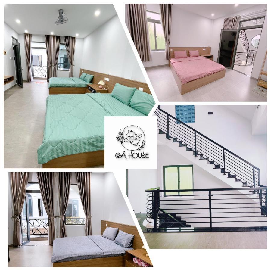 Apartamento Ca House Quy Nhơn Exterior foto