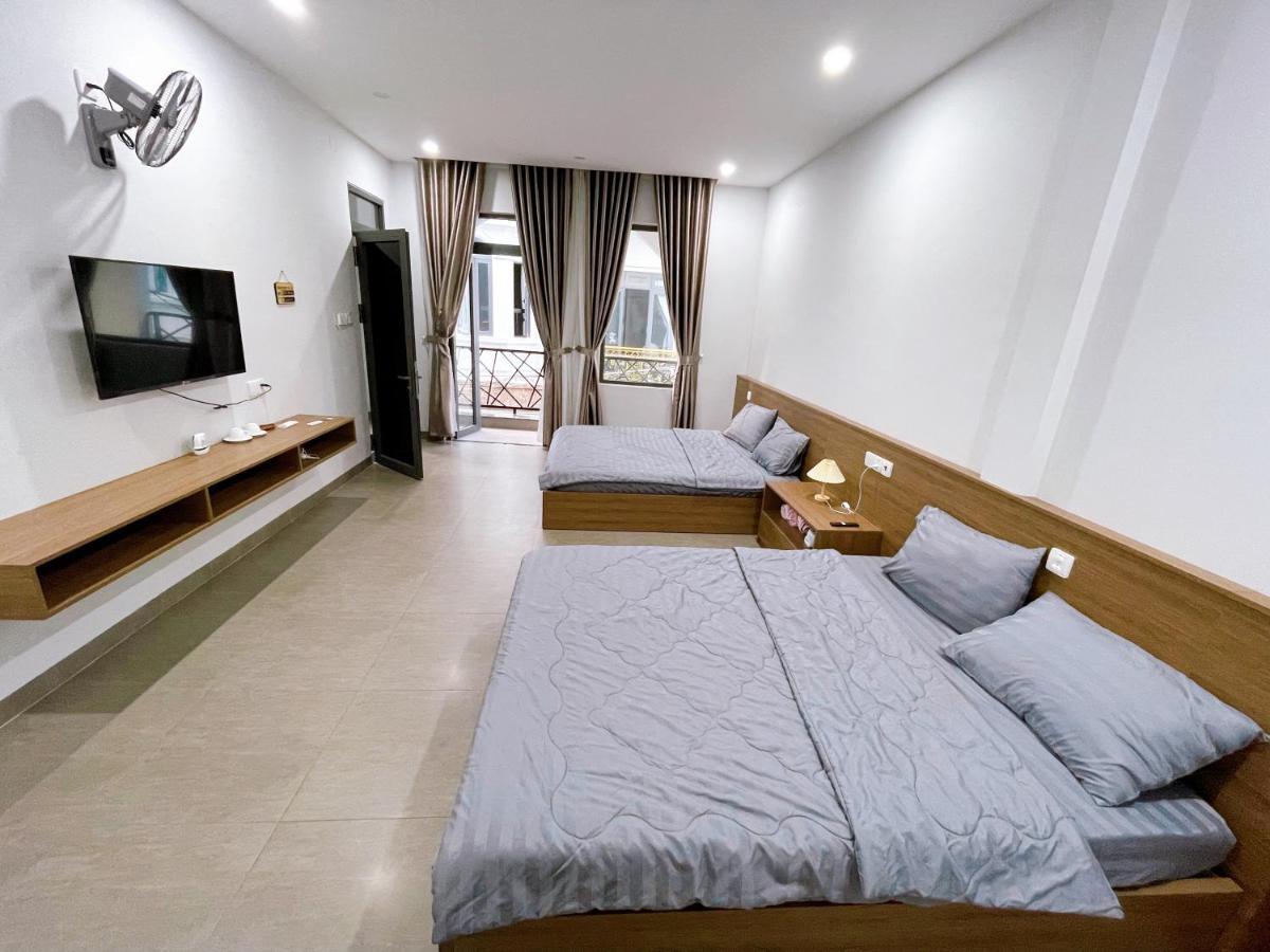 Apartamento Ca House Quy Nhơn Exterior foto