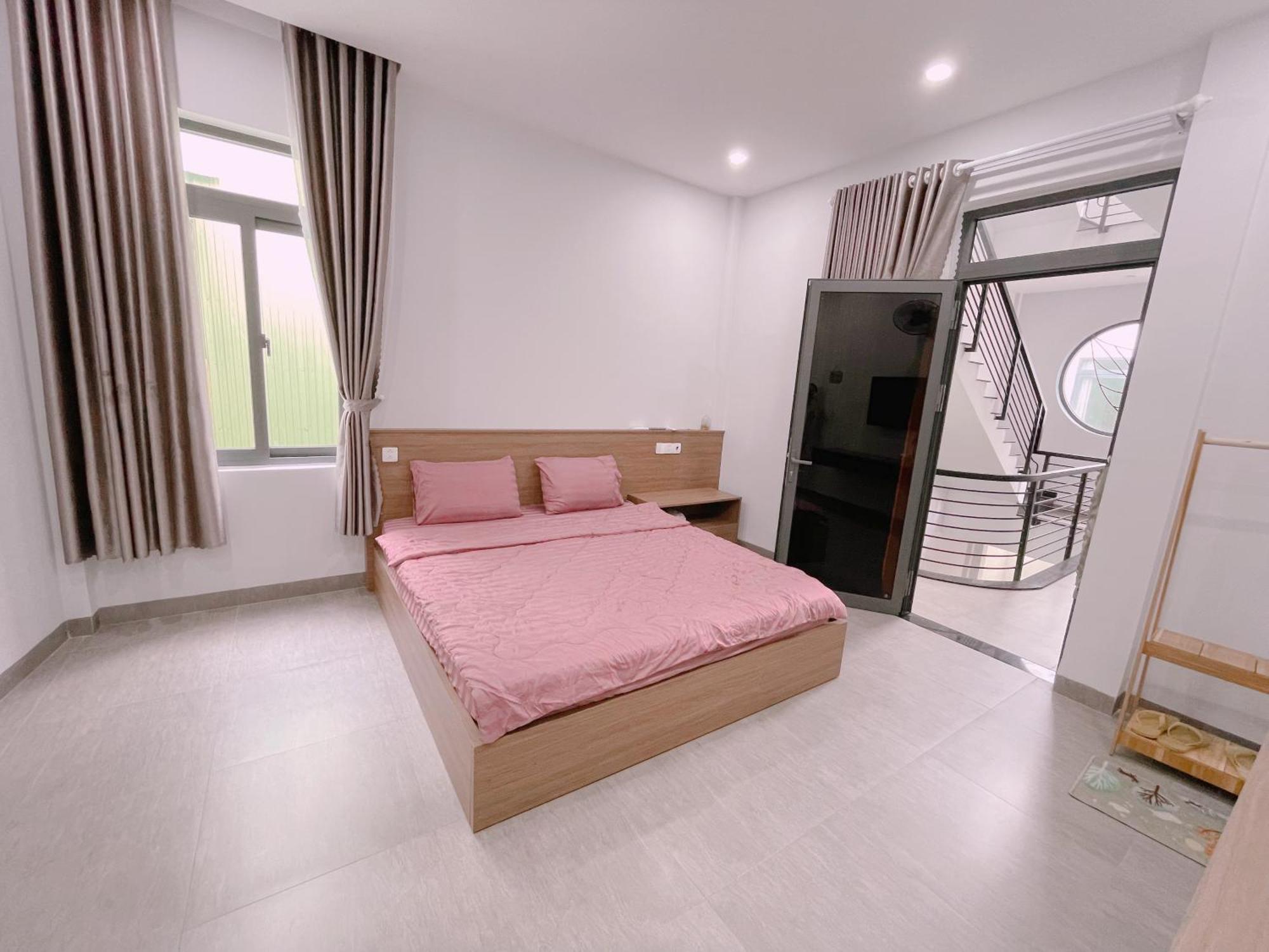 Apartamento Ca House Quy Nhơn Exterior foto