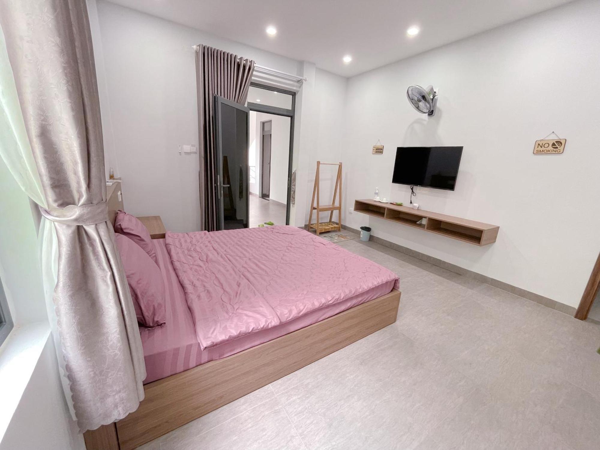 Apartamento Ca House Quy Nhơn Exterior foto