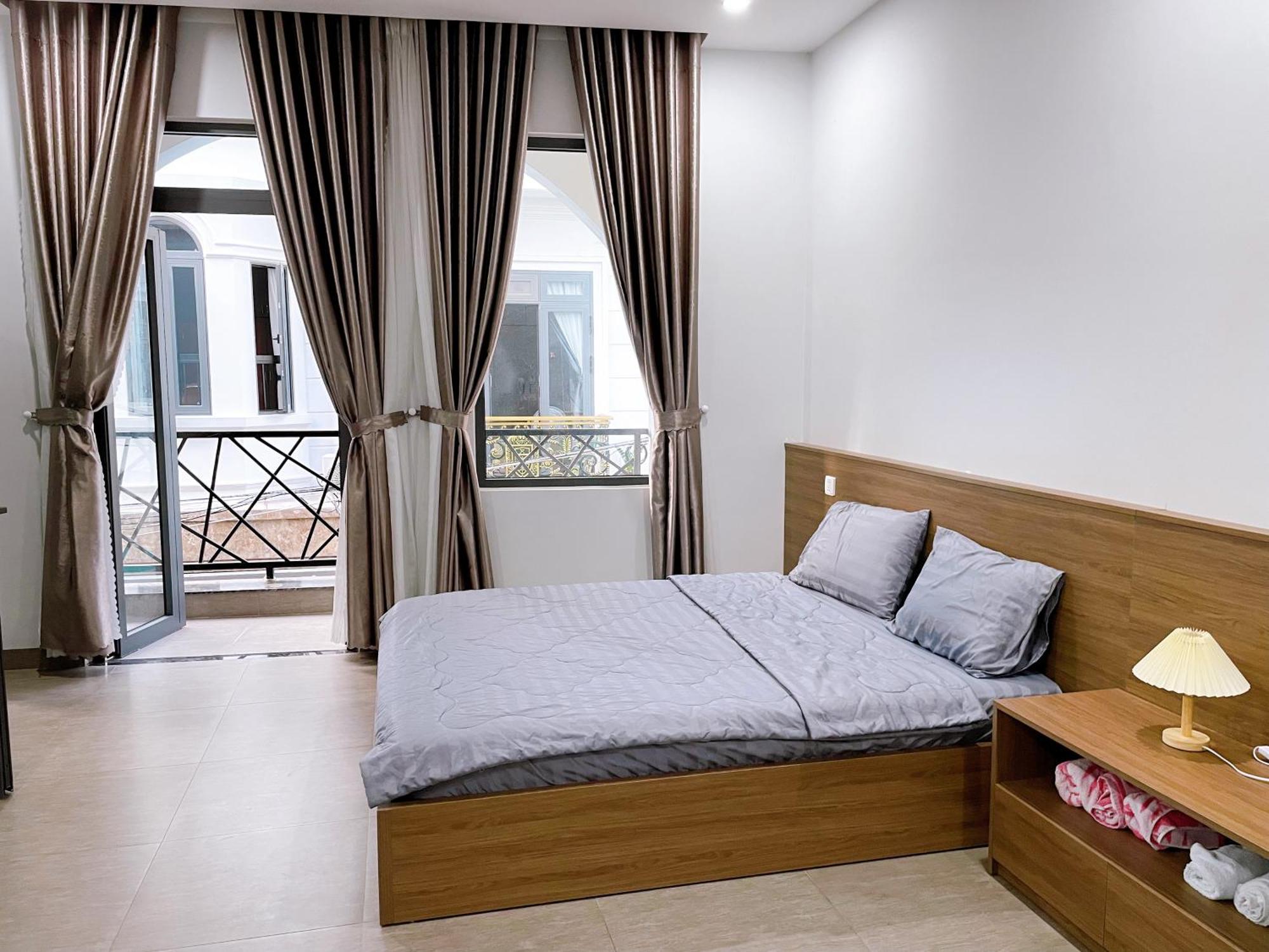 Apartamento Ca House Quy Nhơn Exterior foto