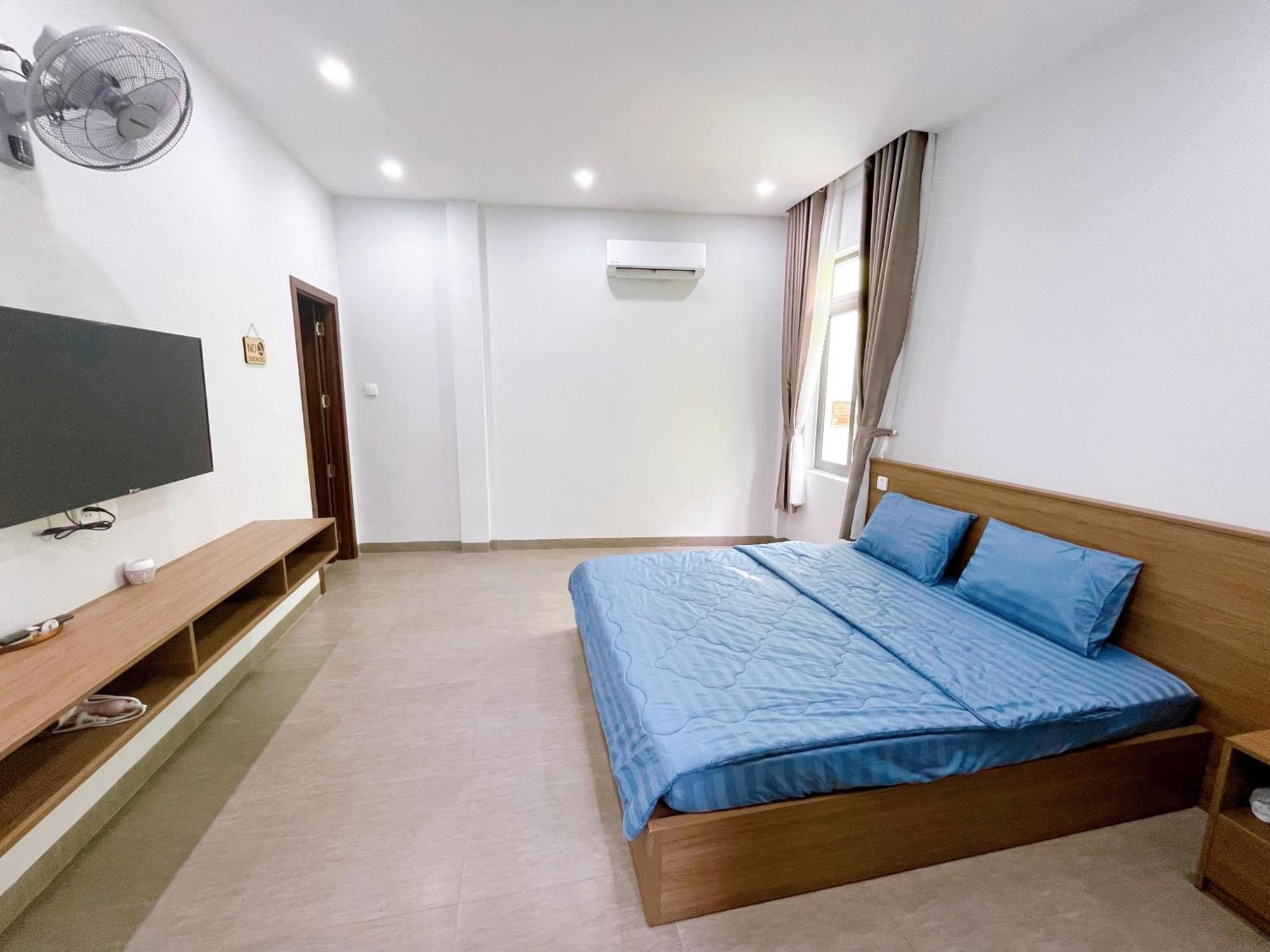 Apartamento Ca House Quy Nhơn Exterior foto
