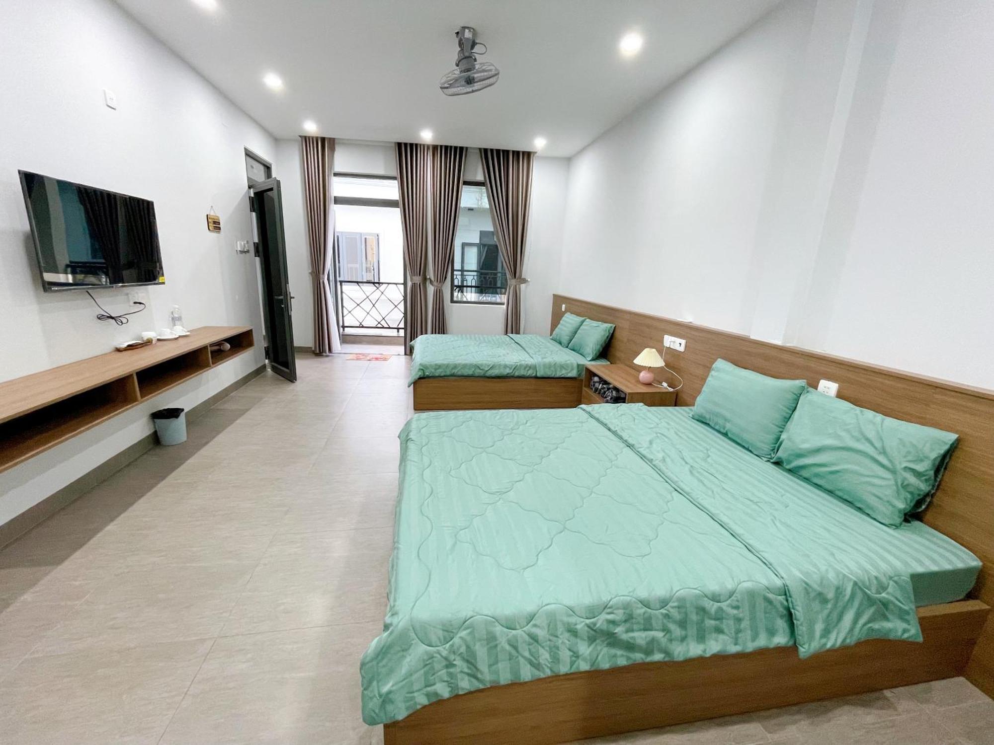 Apartamento Ca House Quy Nhơn Exterior foto